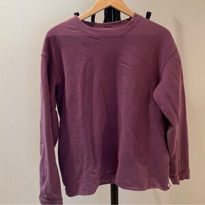 Lululemon Crewneck, Size: L, Purple